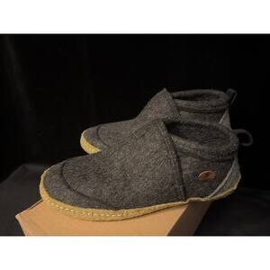 WoolFit Office Slippers Taiga Women’s Size 7